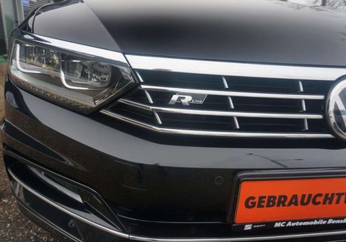 Volkswagen Passat Variant, 2018 2