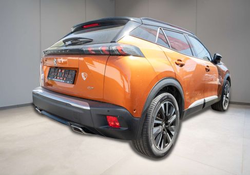 Peugeot 2008, 2021