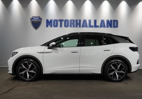 Volkswagen ID.4, 2022