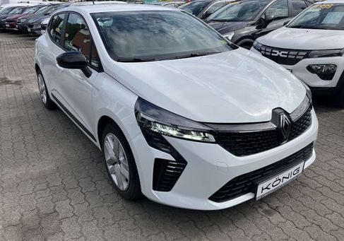 Renault Clio, 2024
