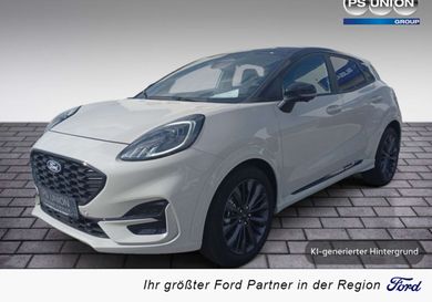 Ford Puma, 2026