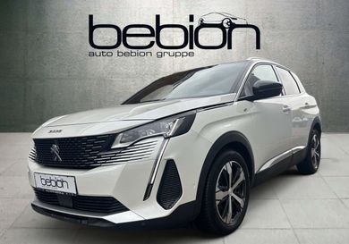 Peugeot 3008, 2021
