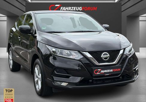 Nissan Qashqai, 2021 2