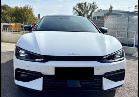 Kia EV6, 2023