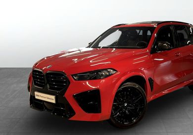 BMW X5 M, 2026