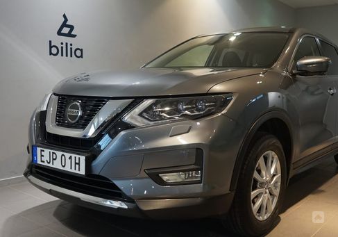 Nissan X-Trail, 2020