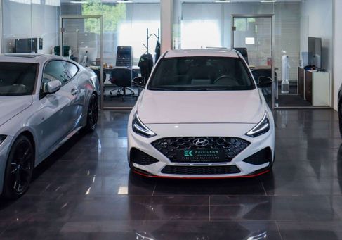 Hyundai i30, 2021