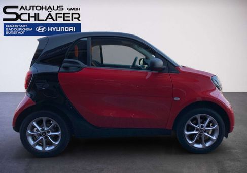 Smart ForTwo, 2019
