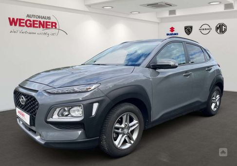 Hyundai Kona, 2020