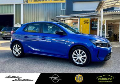 Opel Corsa, 2023