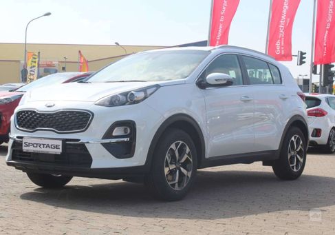 Kia Sportage, 2019