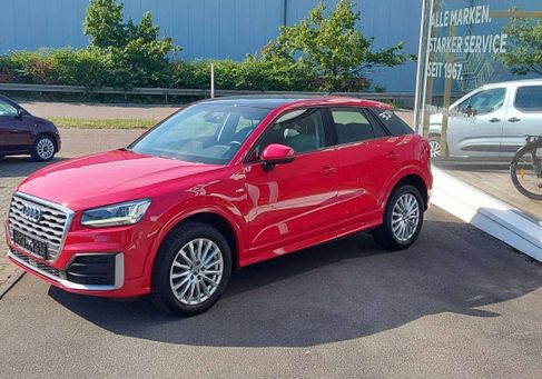 Audi Q2, 2019 2