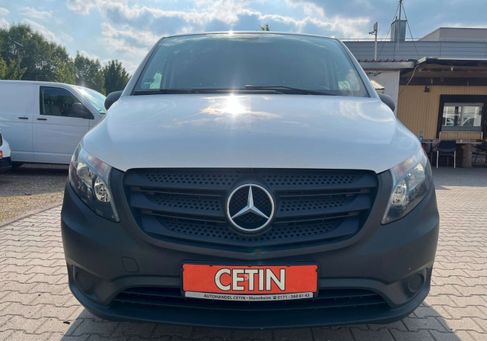 Mercedes-Benz Vito, 2019
