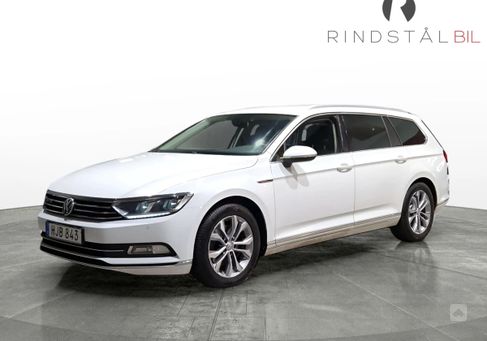 Volkswagen Passat Variant, 2016