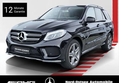 Mercedes-Benz GLE 250, 2018