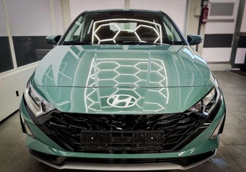Hyundai i20, 2026 2