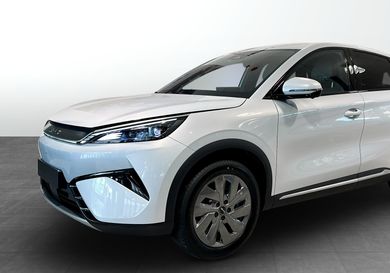 BYD Atto 3, 2026