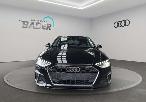 Audi A4, 2023