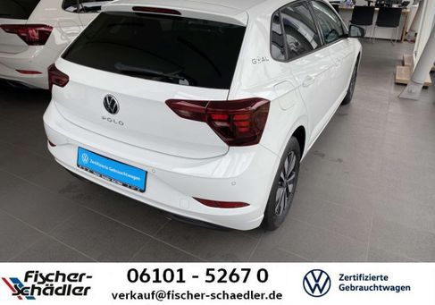 Volkswagen Polo, 2025