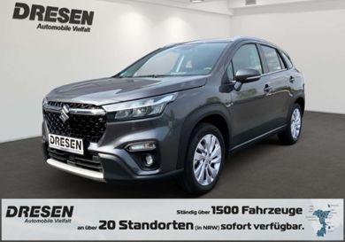 Suzuki SX4 S-Cross, 2024