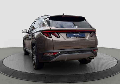 Hyundai Tucson, 2022