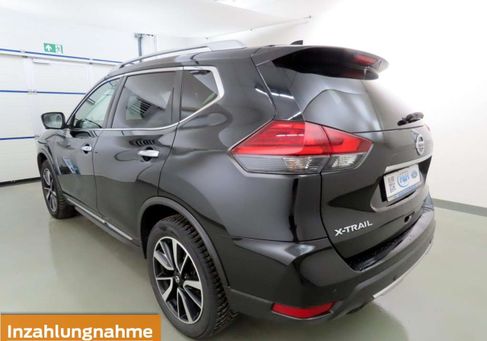Nissan X-Trail, 2018 3