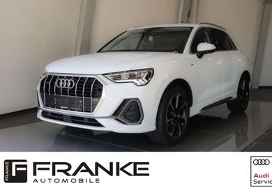 Audi Q3, 2019