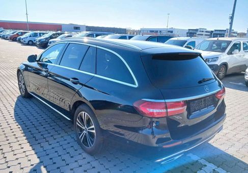 Mercedes-Benz E 220, 2019