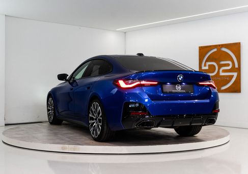 BMW 440 Gran Coupé, 2022