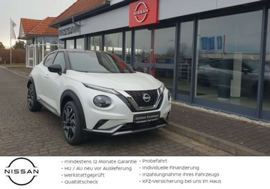 Nissan Juke, 2025