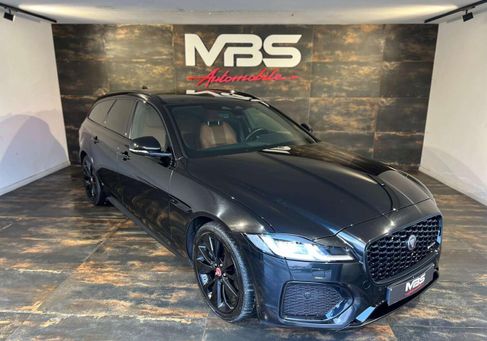 Jaguar XF, 2022