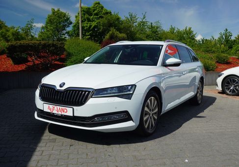 Skoda Superb, 2019