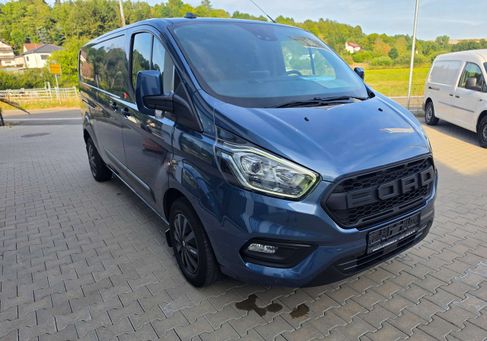 Ford Transit Custom, 2023
