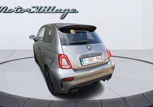 Abarth, 2019