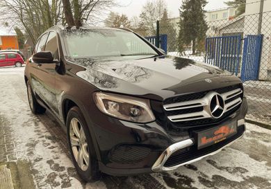 Mercedes-Benz GLC 220, 2018