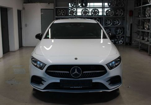 Mercedes-Benz A 250, 2020