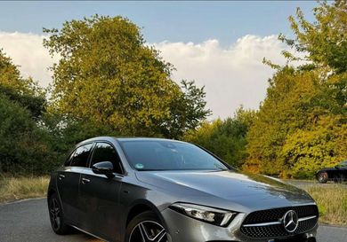 Mercedes-Benz A 250, 2020