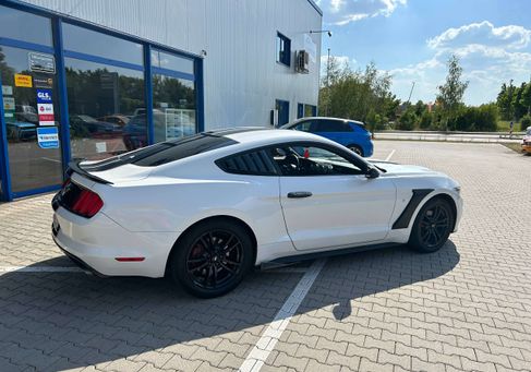 Ford Mustang, 2018