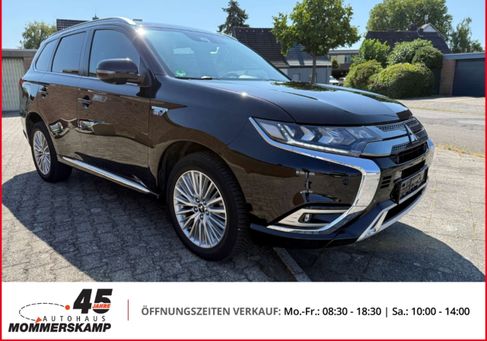 Mitsubishi Outlander, 2020