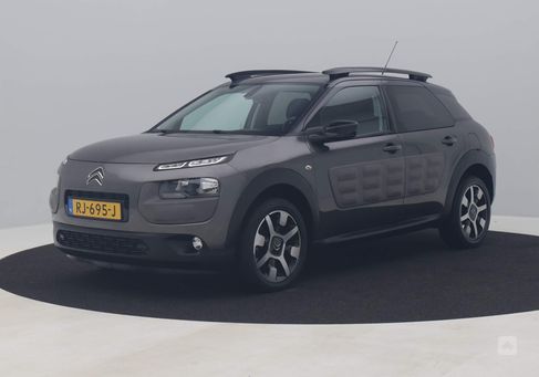 Citroën C4 Cactus, 2017