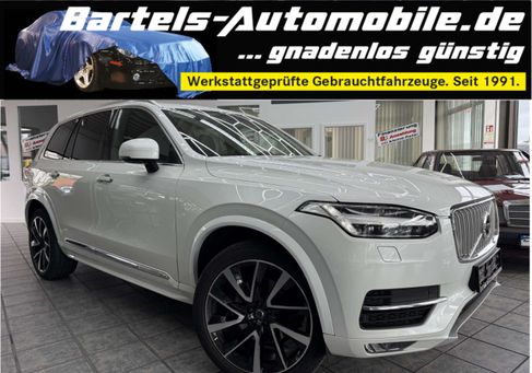 Volvo XC90, 2019