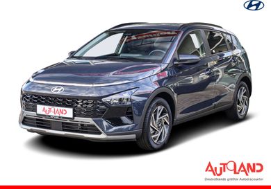 Hyundai Bayon, 2025