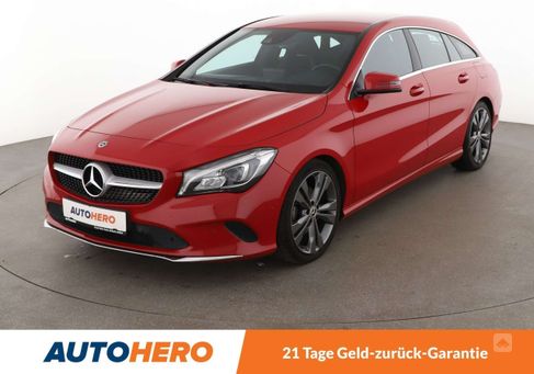 Mercedes-Benz CLA 200, 2019