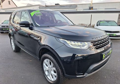 Land Rover Discovery, 2017