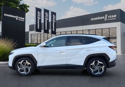 Hyundai Tucson, 2023