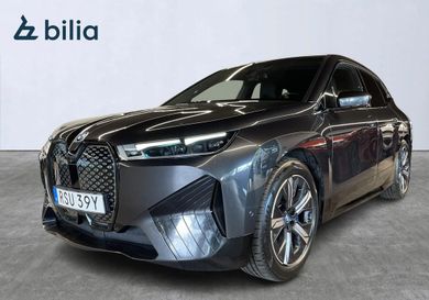 BMW iX, 2023
