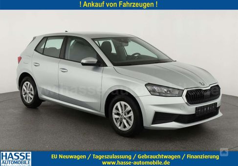 Skoda Fabia, 2023