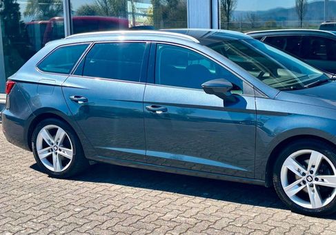 Seat Leon, 2020