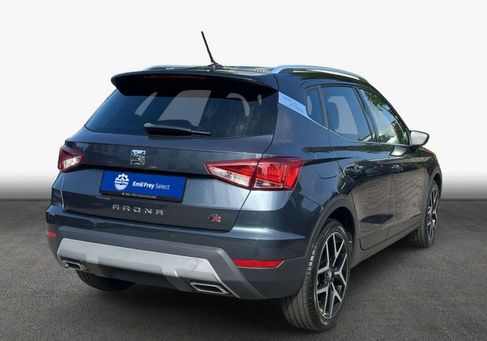 Seat Arona, 2020