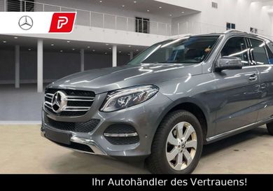 Mercedes-Benz GLE 350, 2018